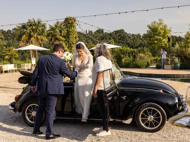 Il matrimonio di Luca e Gaia a Scanzorosciate, Bergamo 85