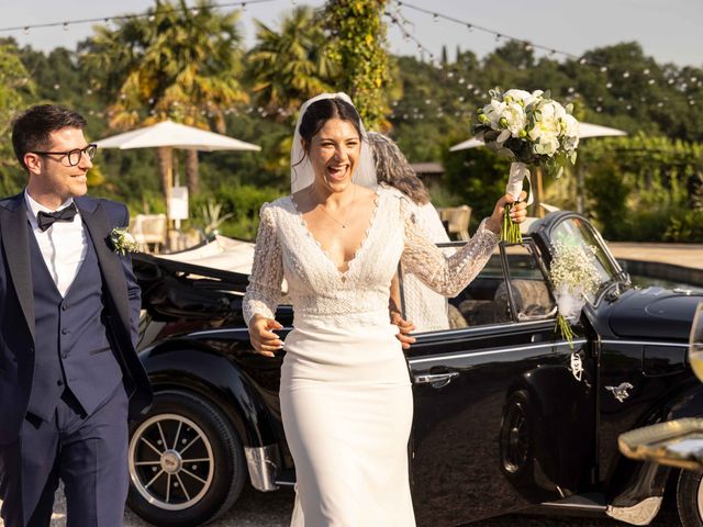 Il matrimonio di Luca e Gaia a Scanzorosciate, Bergamo 86