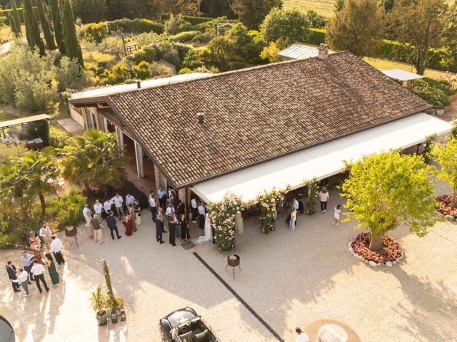 Il matrimonio di Luca e Gaia a Scanzorosciate, Bergamo 89
