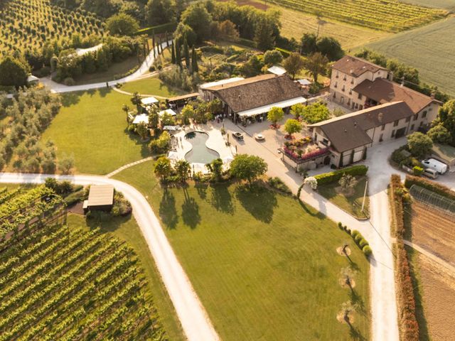 Il matrimonio di Luca e Gaia a Scanzorosciate, Bergamo 90