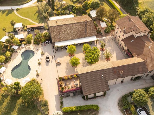 Il matrimonio di Luca e Gaia a Scanzorosciate, Bergamo 91