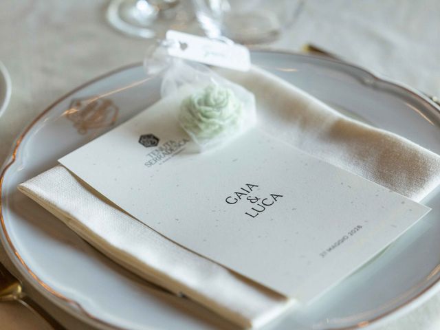 Il matrimonio di Luca e Gaia a Scanzorosciate, Bergamo 94