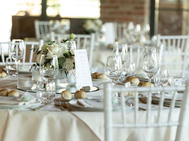 Il matrimonio di Luca e Gaia a Scanzorosciate, Bergamo 95
