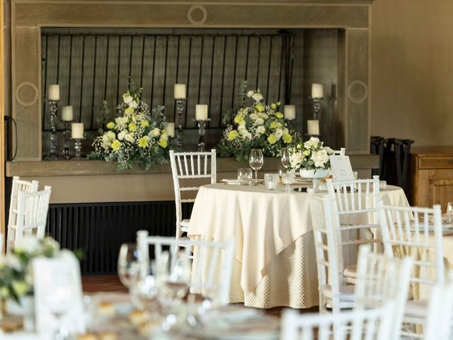 Il matrimonio di Luca e Gaia a Scanzorosciate, Bergamo 97