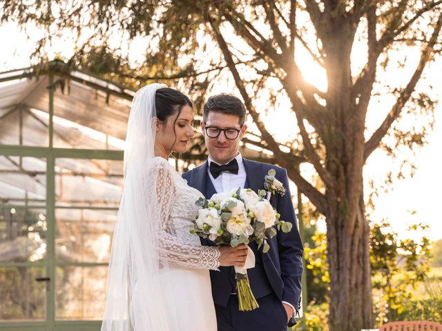 Il matrimonio di Luca e Gaia a Scanzorosciate, Bergamo 98