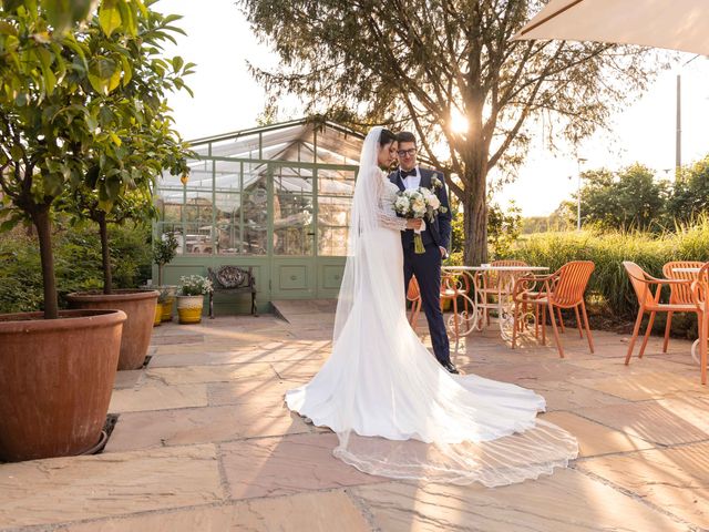 Il matrimonio di Luca e Gaia a Scanzorosciate, Bergamo 99