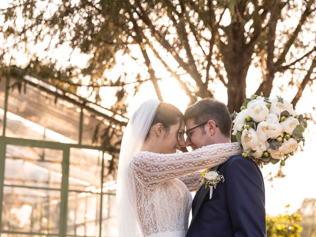 Il matrimonio di Luca e Gaia a Scanzorosciate, Bergamo 101