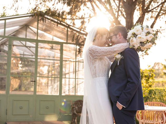 Il matrimonio di Luca e Gaia a Scanzorosciate, Bergamo 102