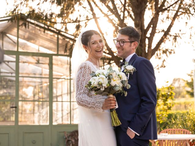 Il matrimonio di Luca e Gaia a Scanzorosciate, Bergamo 104