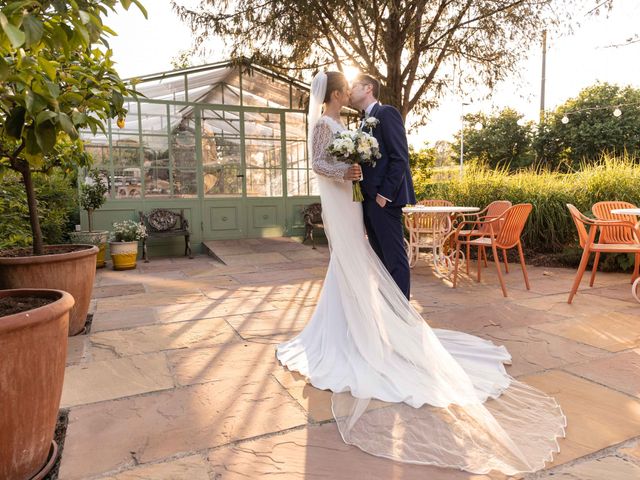 Il matrimonio di Luca e Gaia a Scanzorosciate, Bergamo 105