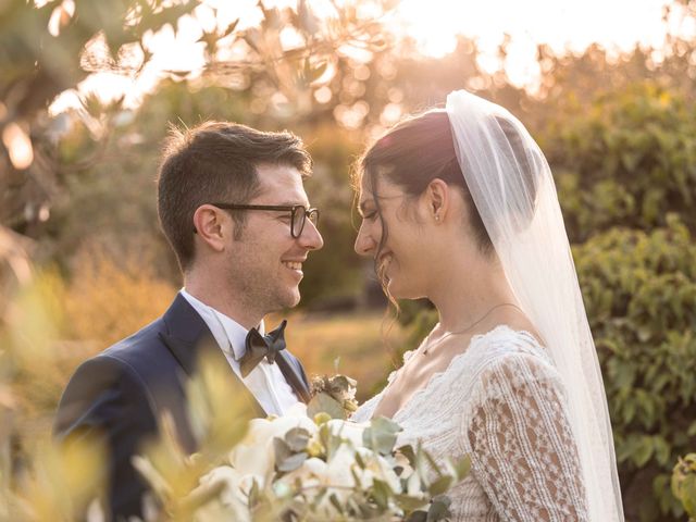 Il matrimonio di Luca e Gaia a Scanzorosciate, Bergamo 107