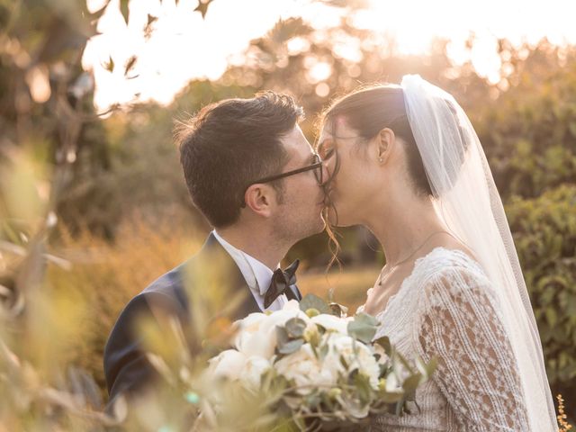 Il matrimonio di Luca e Gaia a Scanzorosciate, Bergamo 108