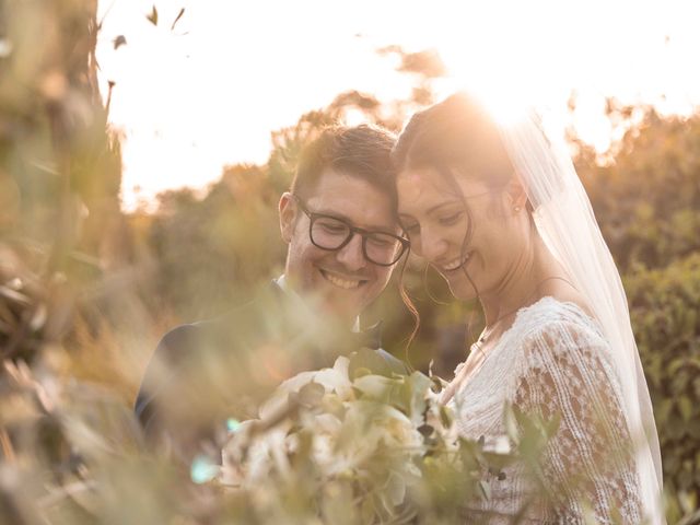Il matrimonio di Luca e Gaia a Scanzorosciate, Bergamo 110