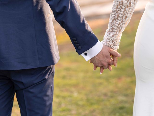 Il matrimonio di Luca e Gaia a Scanzorosciate, Bergamo 112