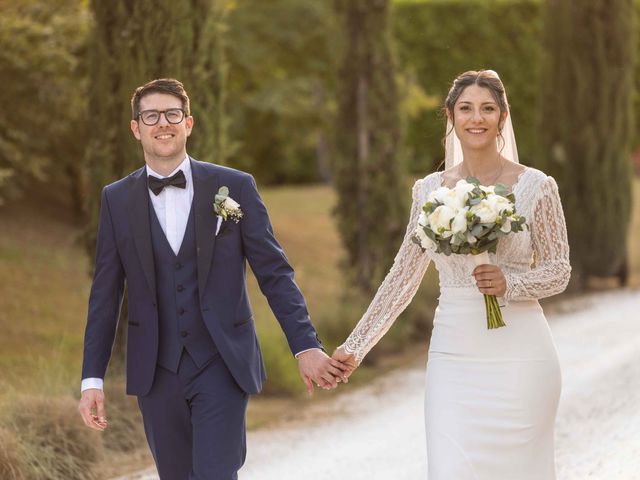 Il matrimonio di Luca e Gaia a Scanzorosciate, Bergamo 113
