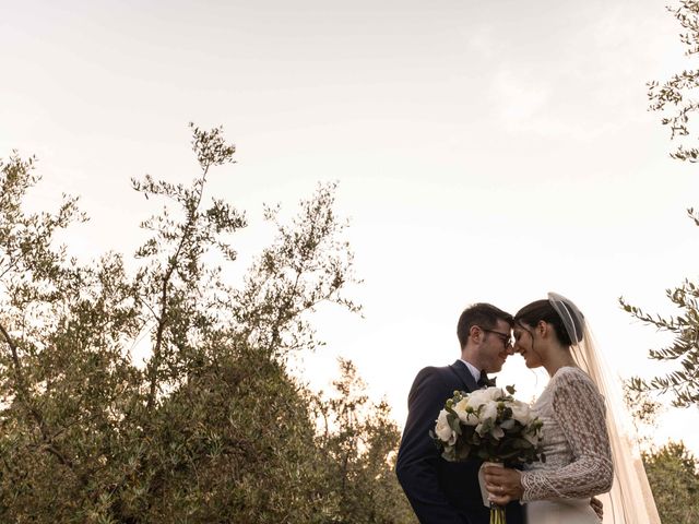 Il matrimonio di Luca e Gaia a Scanzorosciate, Bergamo 118