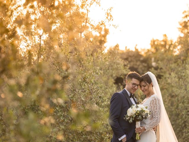 Il matrimonio di Luca e Gaia a Scanzorosciate, Bergamo 119