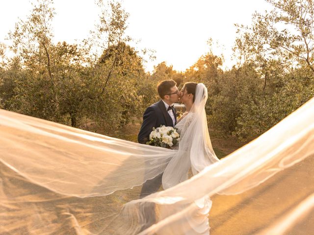 Il matrimonio di Luca e Gaia a Scanzorosciate, Bergamo 121