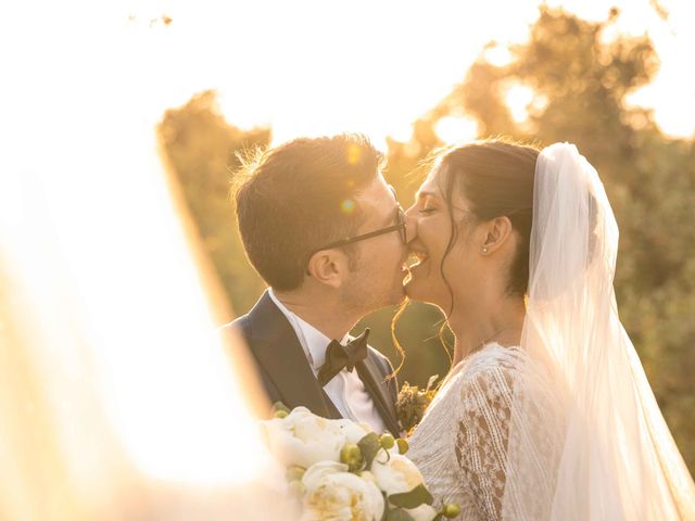 Il matrimonio di Luca e Gaia a Scanzorosciate, Bergamo 125