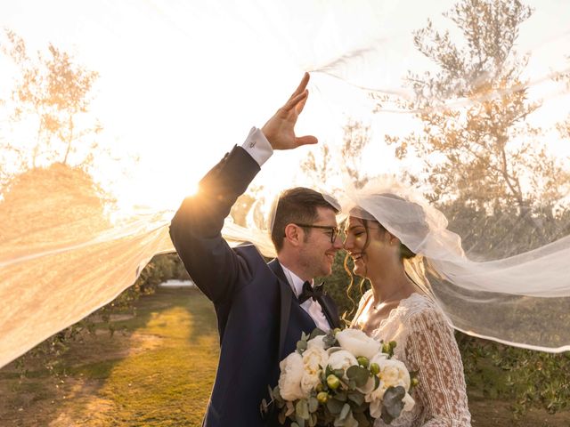 Il matrimonio di Luca e Gaia a Scanzorosciate, Bergamo 126