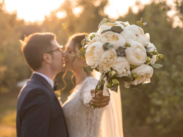 Il matrimonio di Luca e Gaia a Scanzorosciate, Bergamo 128