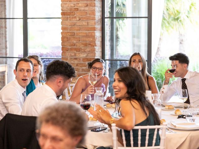Il matrimonio di Luca e Gaia a Scanzorosciate, Bergamo 131