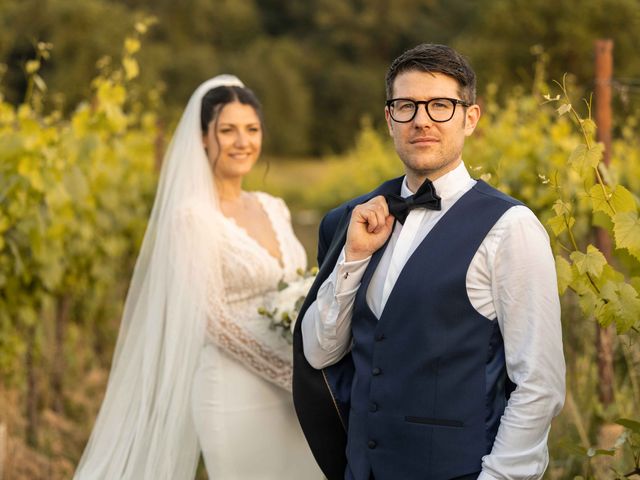Il matrimonio di Luca e Gaia a Scanzorosciate, Bergamo 133