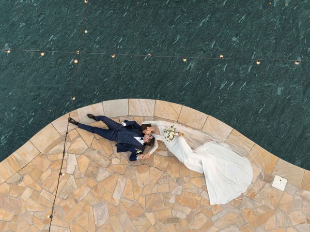 Il matrimonio di Luca e Gaia a Scanzorosciate, Bergamo 134