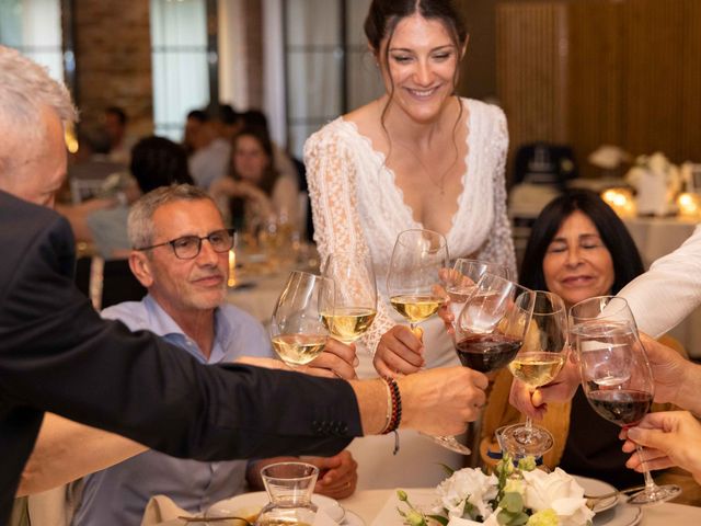Il matrimonio di Luca e Gaia a Scanzorosciate, Bergamo 135