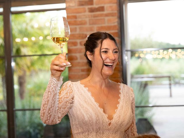 Il matrimonio di Luca e Gaia a Scanzorosciate, Bergamo 136