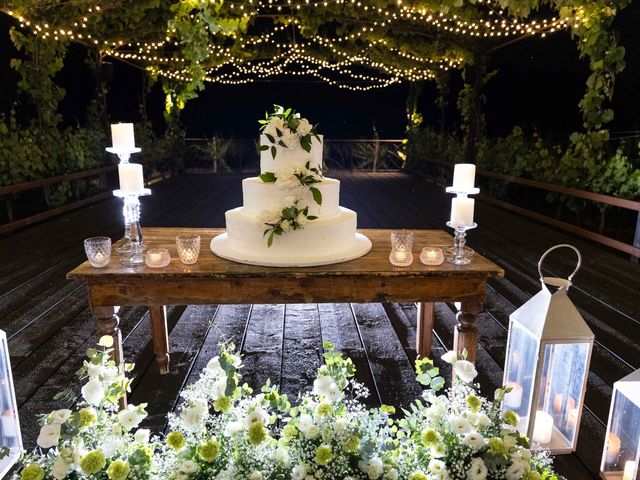 Il matrimonio di Luca e Gaia a Scanzorosciate, Bergamo 139
