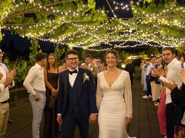 Il matrimonio di Luca e Gaia a Scanzorosciate, Bergamo 141