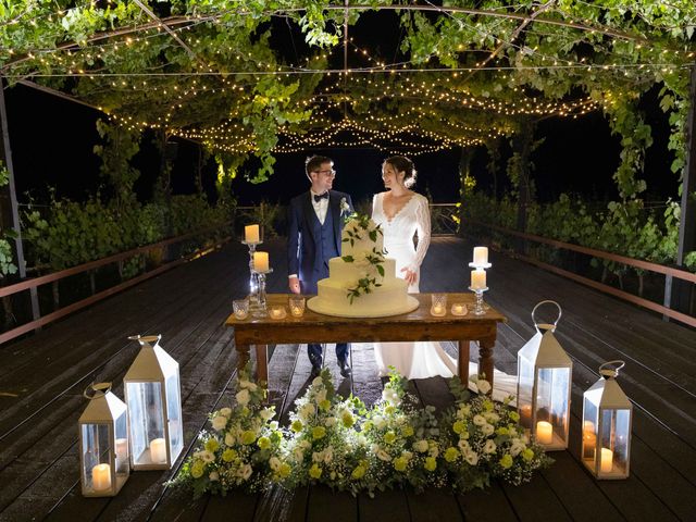 Il matrimonio di Luca e Gaia a Scanzorosciate, Bergamo 142