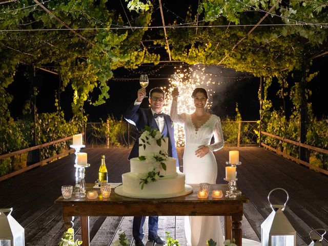 Il matrimonio di Luca e Gaia a Scanzorosciate, Bergamo 144