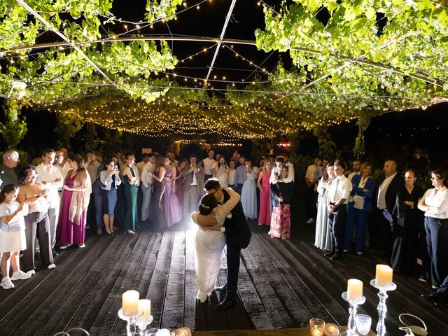 Il matrimonio di Luca e Gaia a Scanzorosciate, Bergamo 147