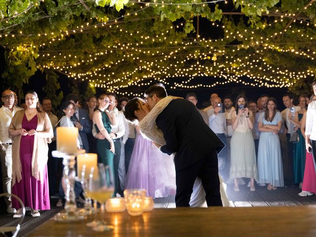 Il matrimonio di Luca e Gaia a Scanzorosciate, Bergamo 149