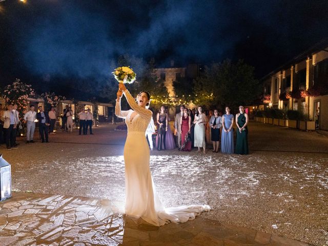 Il matrimonio di Luca e Gaia a Scanzorosciate, Bergamo 151