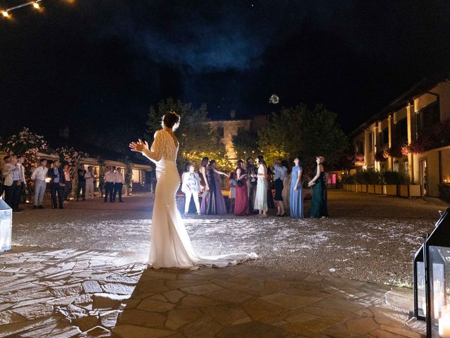 Il matrimonio di Luca e Gaia a Scanzorosciate, Bergamo 152