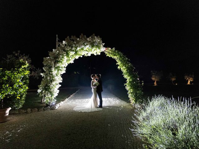 Il matrimonio di Luca e Gaia a Scanzorosciate, Bergamo 153
