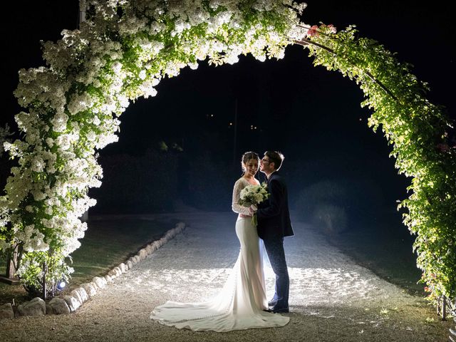 Il matrimonio di Luca e Gaia a Scanzorosciate, Bergamo 154