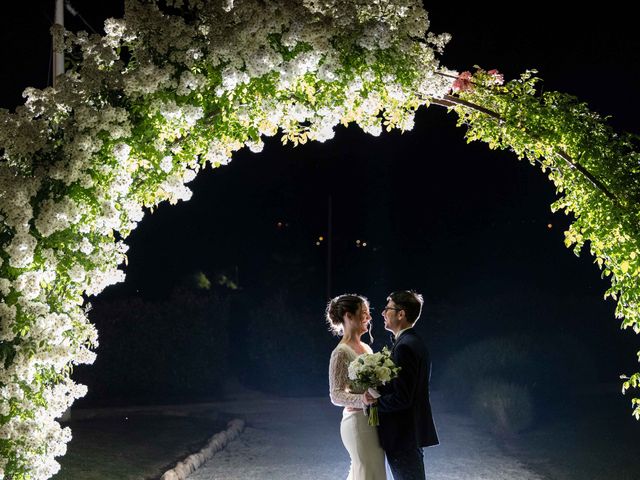 Il matrimonio di Luca e Gaia a Scanzorosciate, Bergamo 155