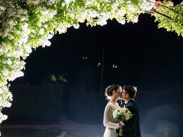 Il matrimonio di Luca e Gaia a Scanzorosciate, Bergamo 156