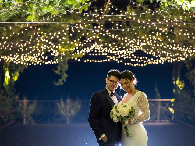 Il matrimonio di Luca e Gaia a Scanzorosciate, Bergamo 159
