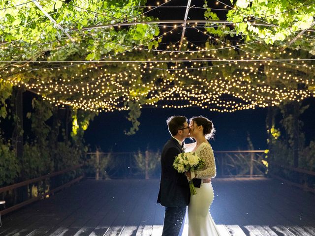 Il matrimonio di Luca e Gaia a Scanzorosciate, Bergamo 160