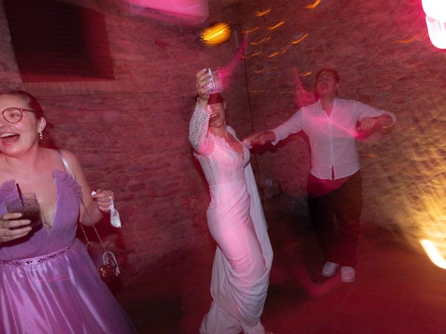 Il matrimonio di Luca e Gaia a Scanzorosciate, Bergamo 161
