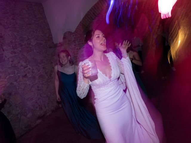 Il matrimonio di Luca e Gaia a Scanzorosciate, Bergamo 163