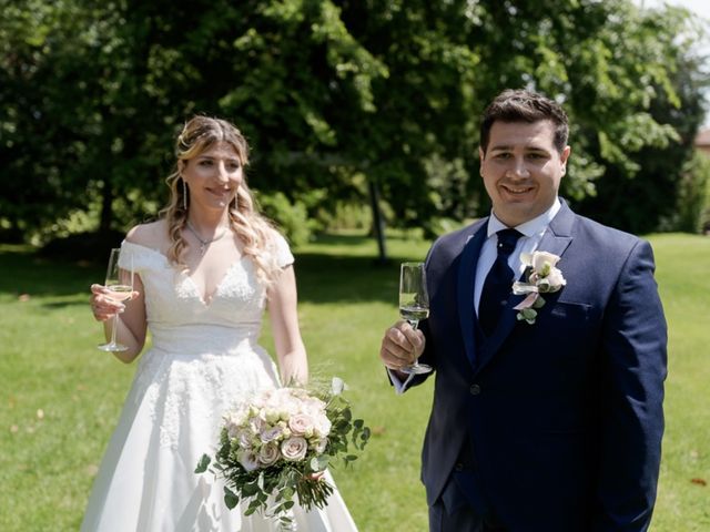 Il matrimonio di Jonathan e Anna a Caravaggio, Bergamo 5