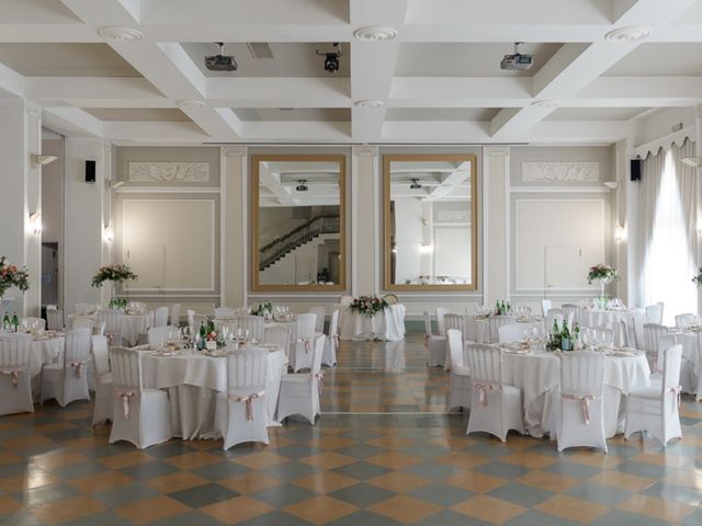 Il matrimonio di Jonathan e Anna a Caravaggio, Bergamo 6