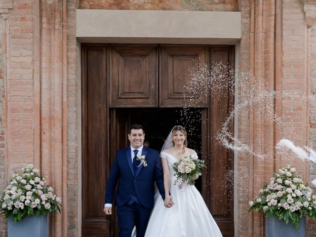 Il matrimonio di Jonathan e Anna a Caravaggio, Bergamo 7