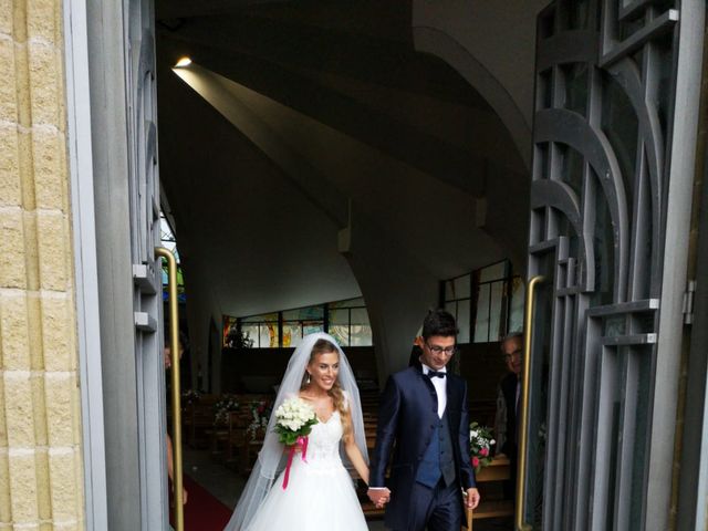 Il matrimonio di Orlando  e Fabiana a Roma, Roma 1